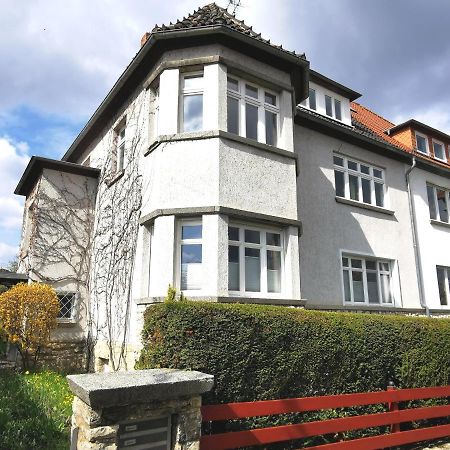 Bohnapartments Ega Stadtblick - Garten - Wlan - Naehe Theater Ega Und Messe 에르푸르트 외부 사진