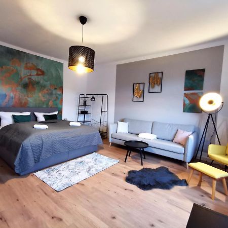 Bohnapartments Ega Stadtblick - Garten - Wlan - Naehe Theater Ega Und Messe 에르푸르트 외부 사진