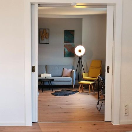 Bohnapartments Ega Stadtblick - Garten - Wlan - Naehe Theater Ega Und Messe 에르푸르트 외부 사진