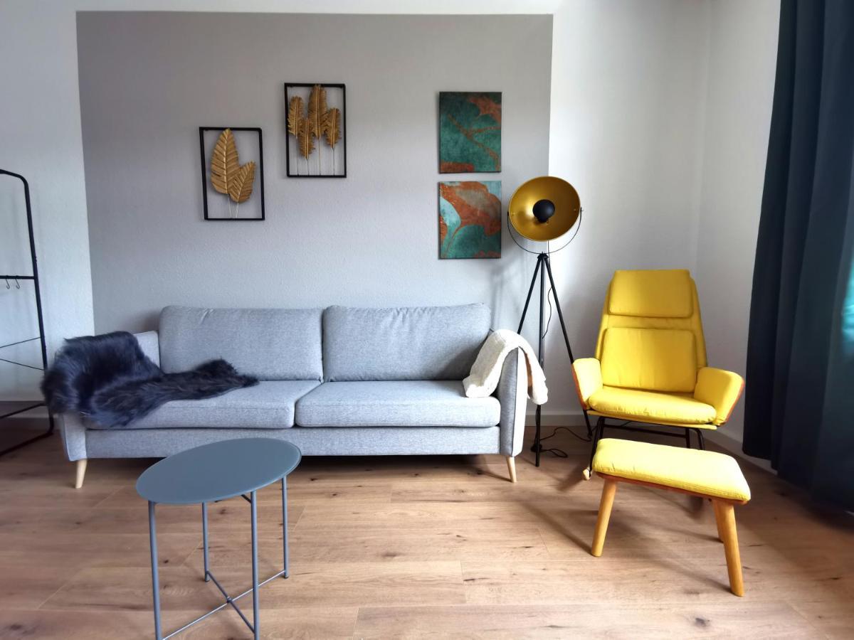 Bohnapartments Ega Stadtblick - Garten - Wlan - Naehe Theater Ega Und Messe 에르푸르트 외부 사진