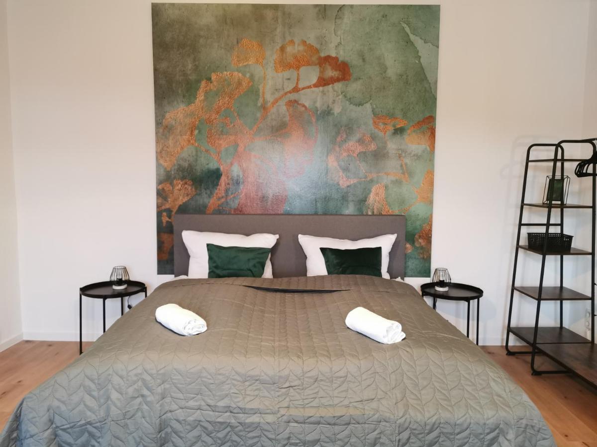 Bohnapartments Ega Stadtblick - Garten - Wlan - Naehe Theater Ega Und Messe 에르푸르트 외부 사진