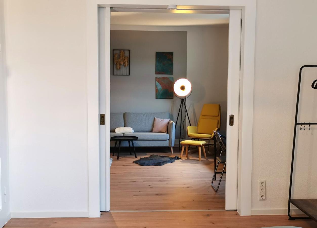 Bohnapartments Ega Stadtblick - Garten - Wlan - Naehe Theater Ega Und Messe 에르푸르트 외부 사진