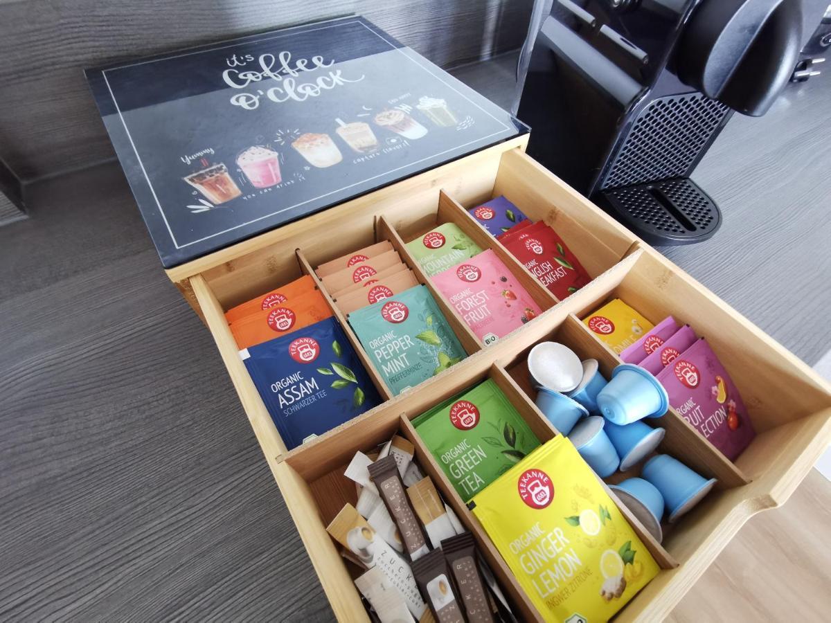 Bohnapartments Ega Stadtblick - Garten - Wlan - Naehe Theater Ega Und Messe 에르푸르트 외부 사진